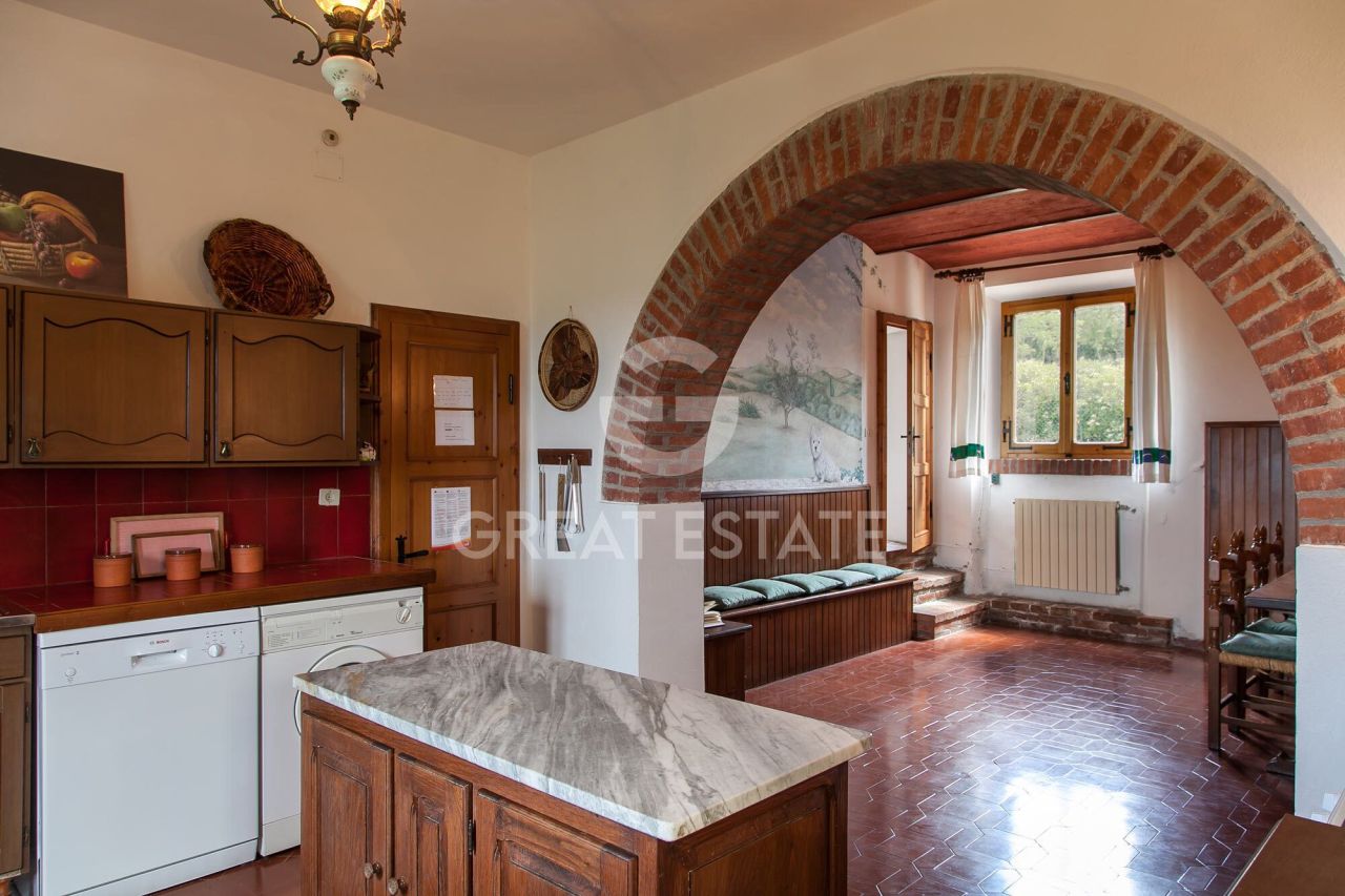 Дом в Синалунге, Италия, 205.25 м² - фото 11