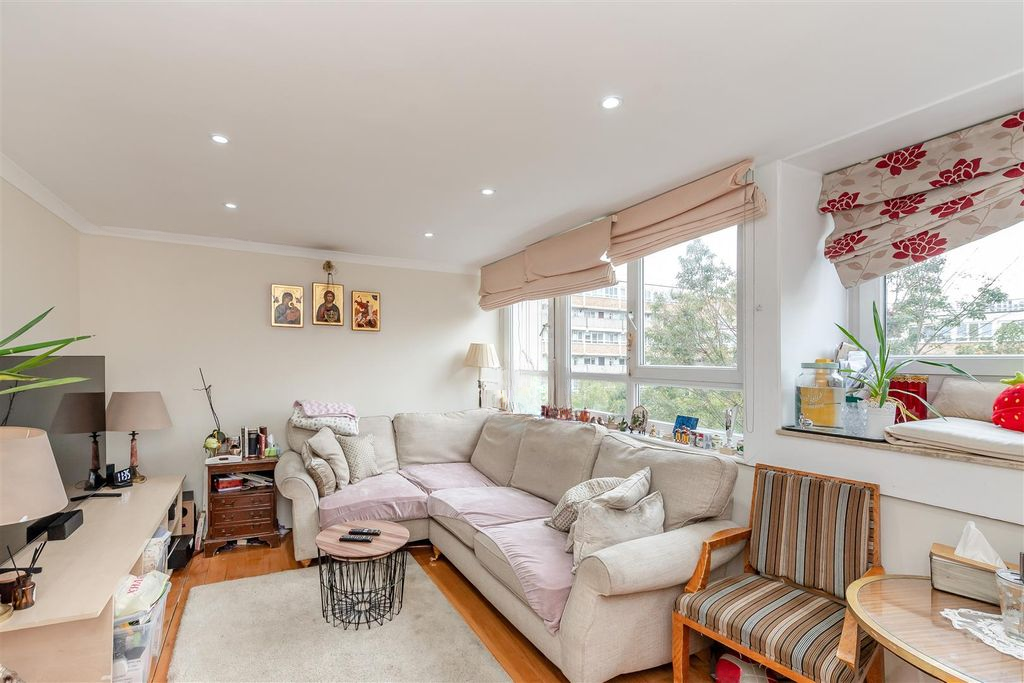 Квартира в Лондоне, Великобритания, 85 м² - фото 7