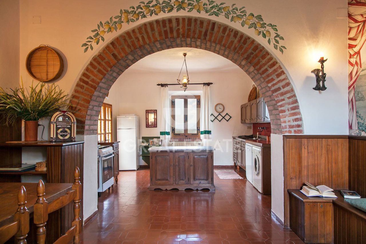 Дом в Синалунге, Италия, 205.25 м² - фото 12