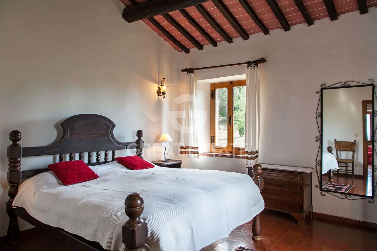 Дом в Синалунге, Италия, 205.25 м² - фото 13