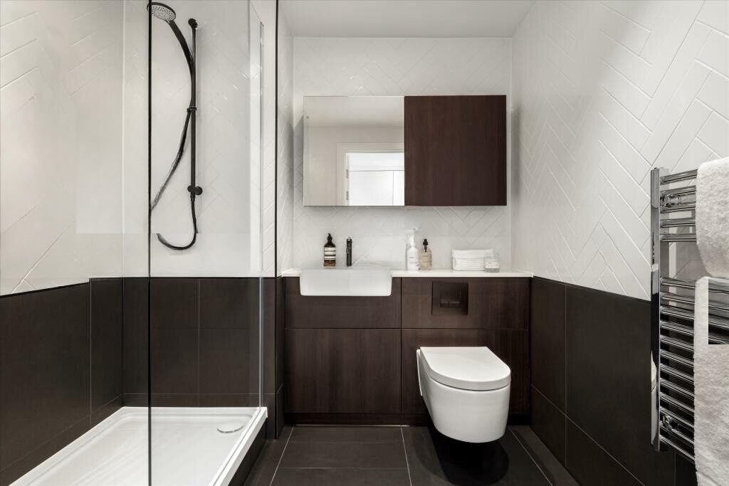 Квартира в Лондоне, Великобритания - фото 7