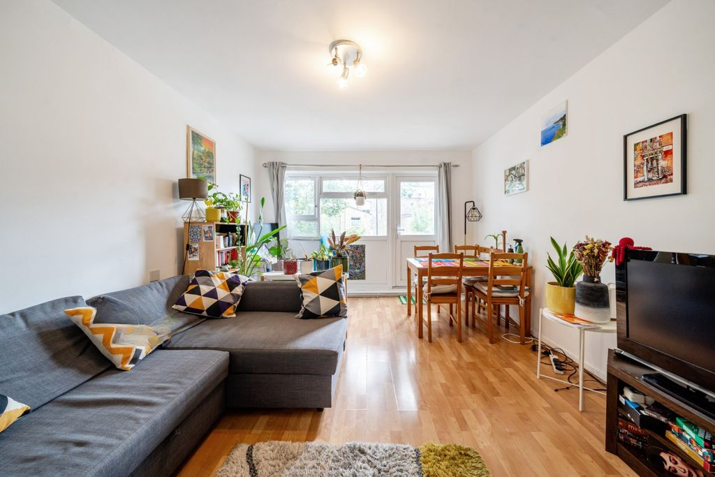 Квартира в Лондоне, Великобритания, 46 м² - фото 7