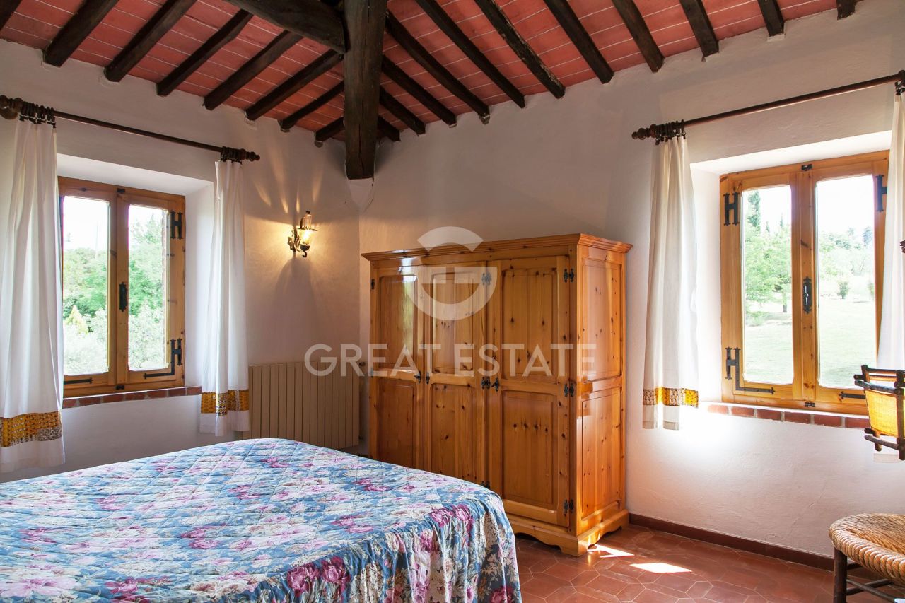 Дом в Синалунге, Италия, 205.25 м² - фото 14