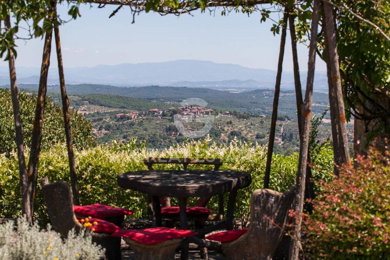 Дом в Синалунге, Италия, 205.25 м² - фото 15