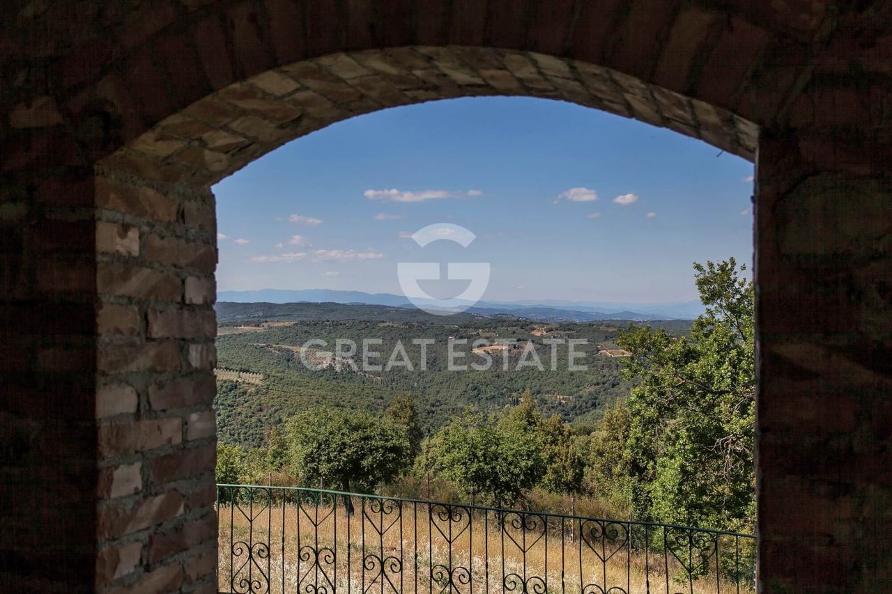 Дом в Синалунге, Италия, 205.25 м² - фото 16