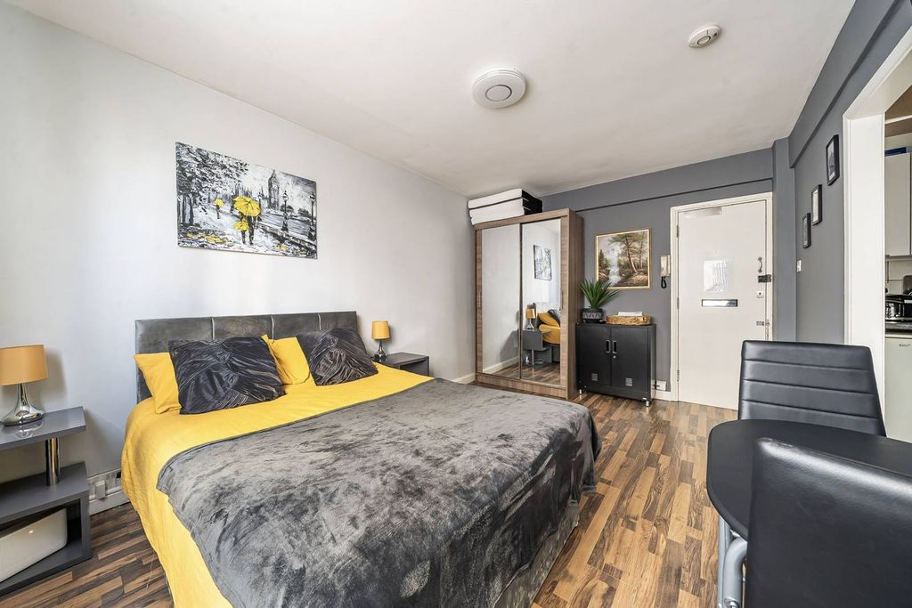 Квартира в Лондоне, Великобритания, 20 м² - фото 7