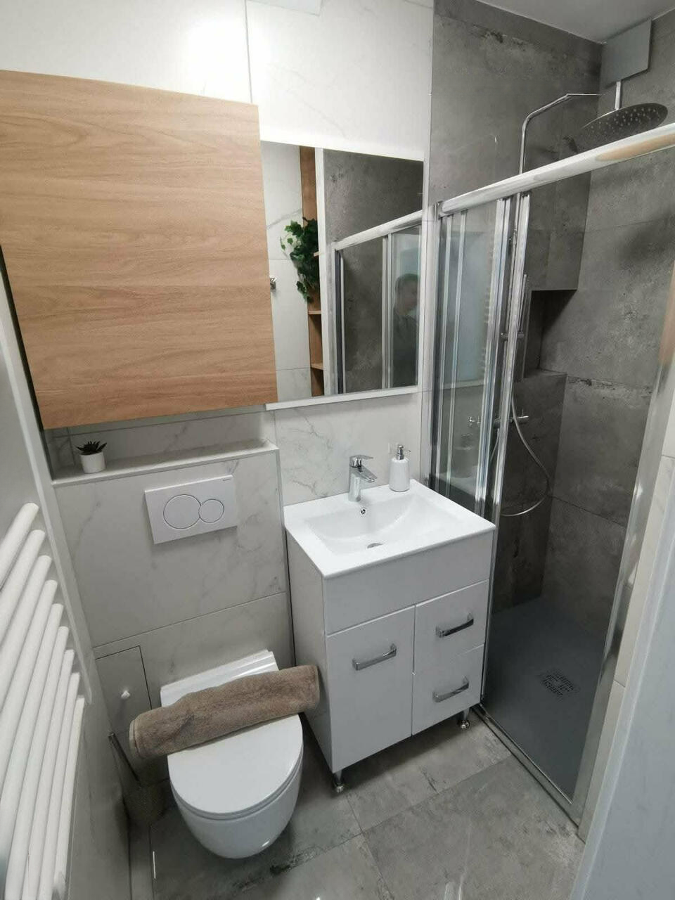 Квартира в Любляне, Словения, 62 м² - фото 7