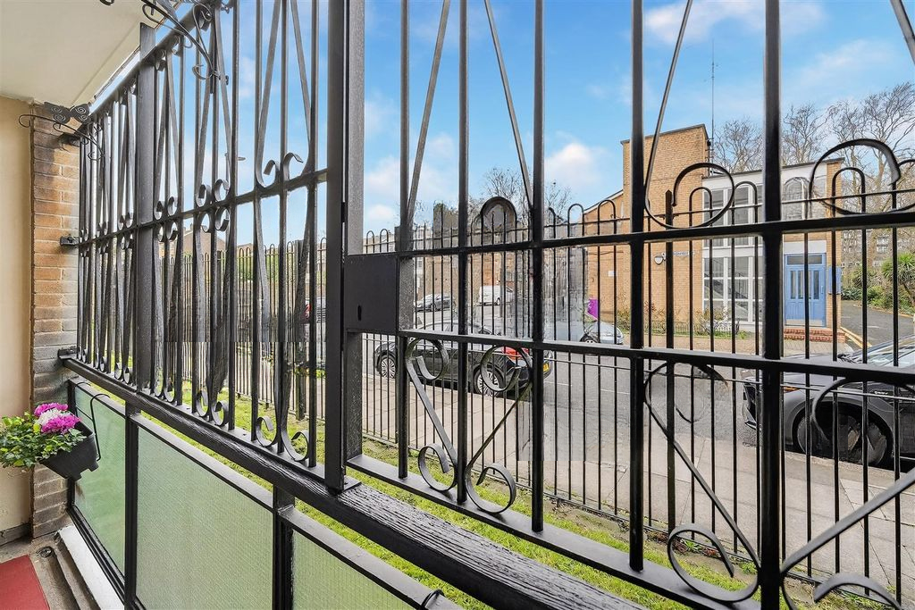 Квартира в Лондоне, Великобритания, 47 м² - фото 7