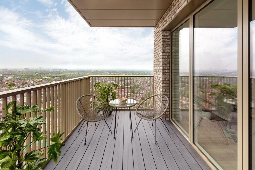 Квартира в Лондоне, Великобритания - фото 8