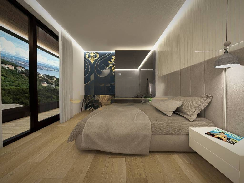 Квартира в Опатии, Хорватия, 112 м² - фото 8