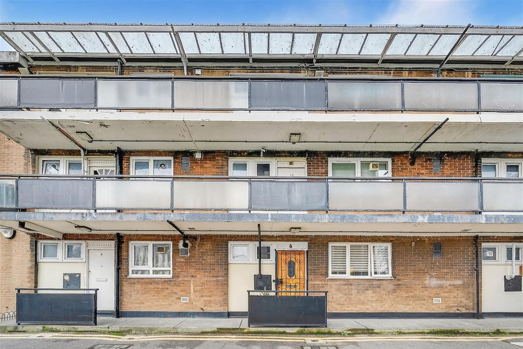 Квартира в Лондоне, Великобритания, 47 м² - фото 8