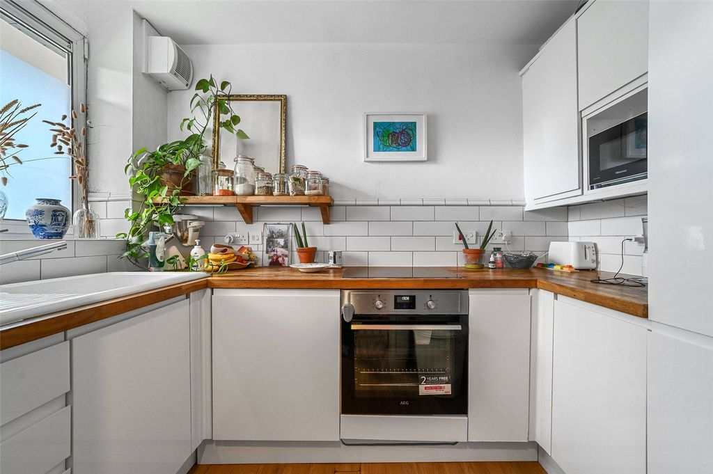 Квартира в Лондоне, Великобритания, 29 м² - фото 8