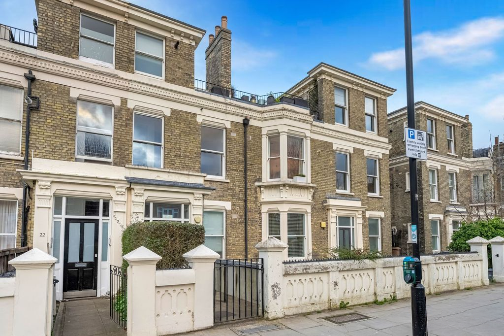 Квартира в Лондоне, Великобритания, 57 м² - фото 8