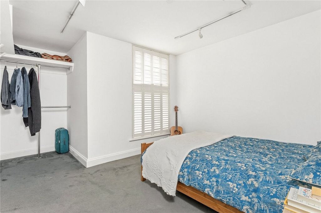 Квартира в Лондоне, Великобритания, 44 м² - фото 8