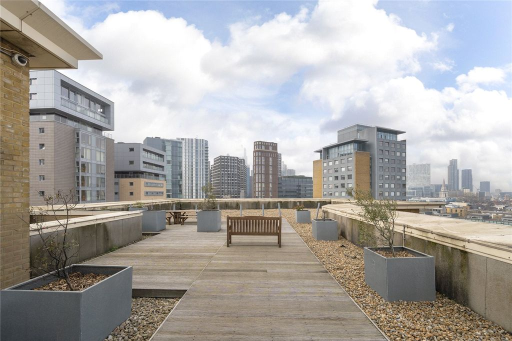 Квартира в Лондоне, Великобритания, 45 м² - фото 8