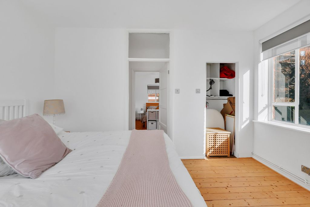 Квартира в Лондоне, Великобритания, 65 м² - фото 8