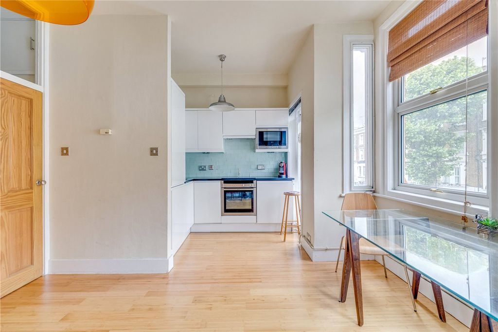 Квартира в Лондоне, Великобритания - фото 8