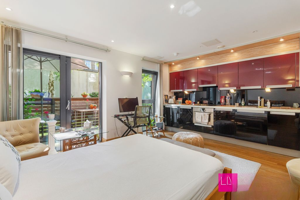 Квартира в Лондоне, Великобритания, 34 м² - фото 8