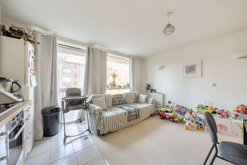 Квартира в Лондоне, Великобритания, 40 м² - фото 8