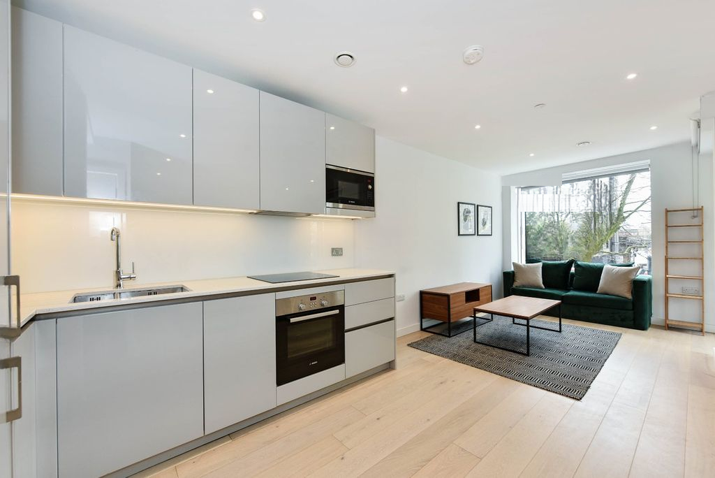 Квартира в Лондоне, Великобритания, 40 м² - фото 8