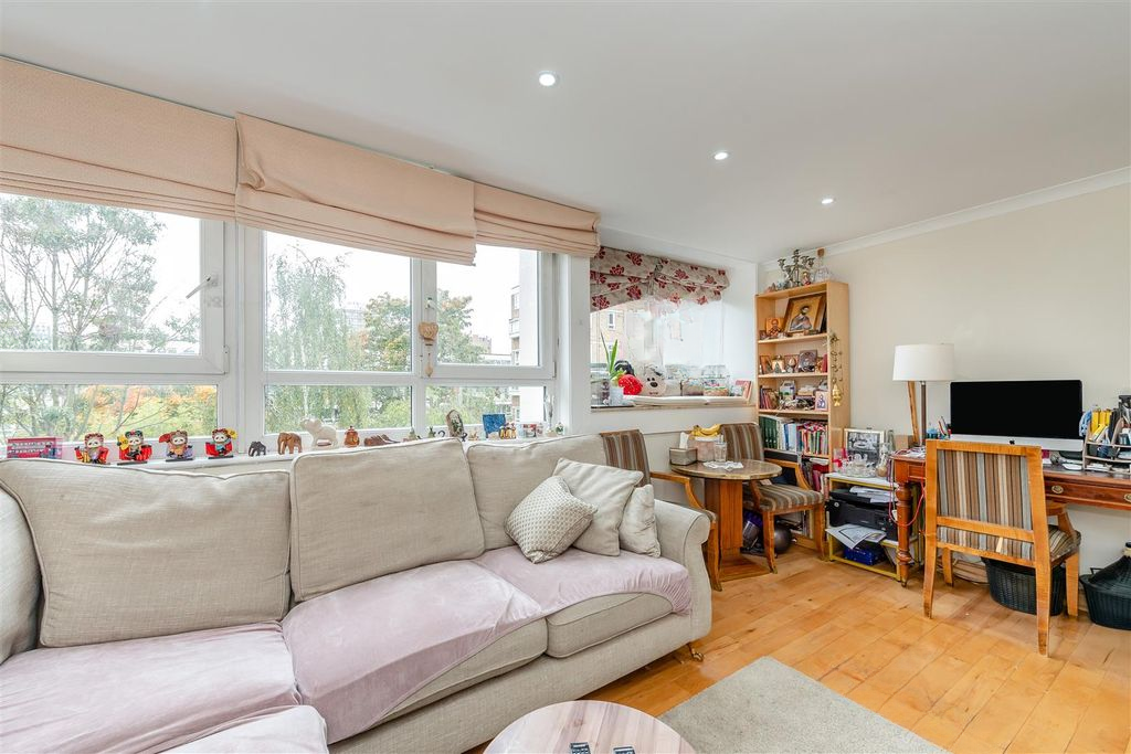 Квартира в Лондоне, Великобритания, 85 м² - фото 8