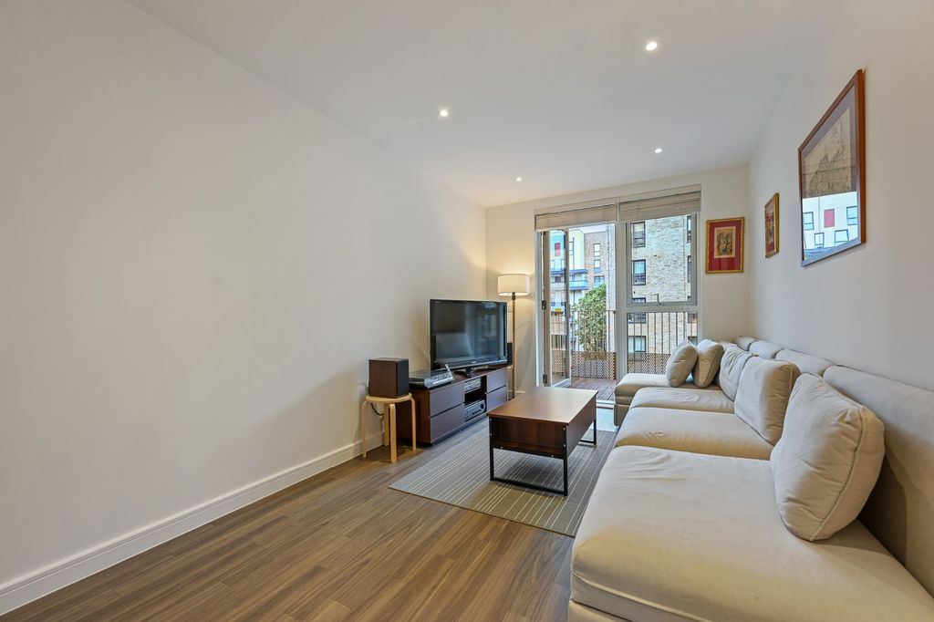 Квартира в Лондоне, Великобритания, 8 м² - фото 8