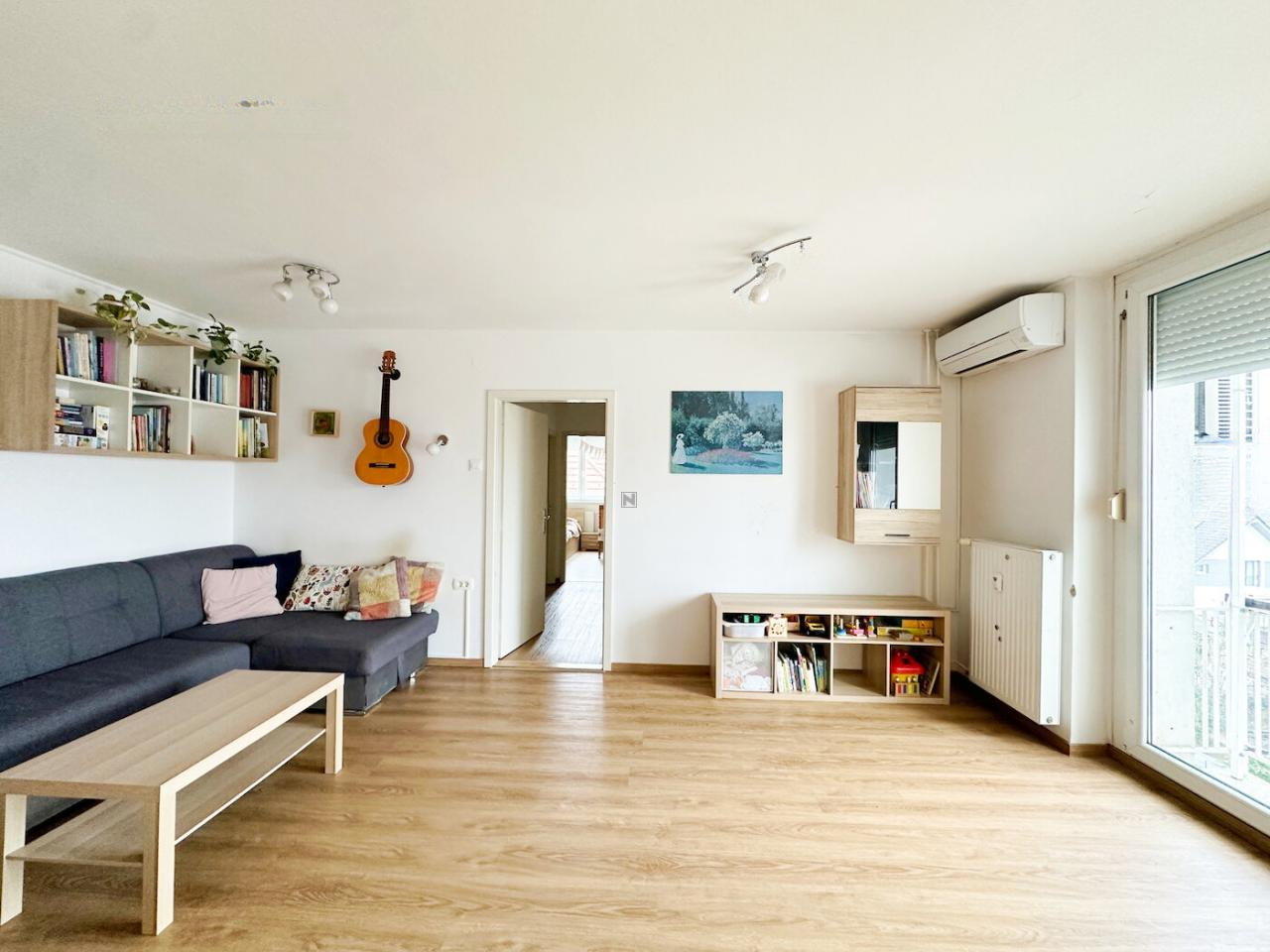 Квартира в Любляне, Словения, 61 м² - фото 8