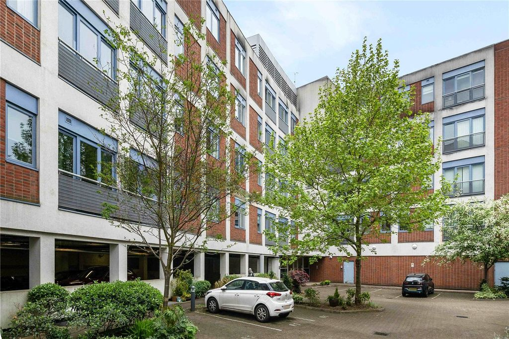 Квартира в Лондоне, Великобритания, 50 м² - фото 8