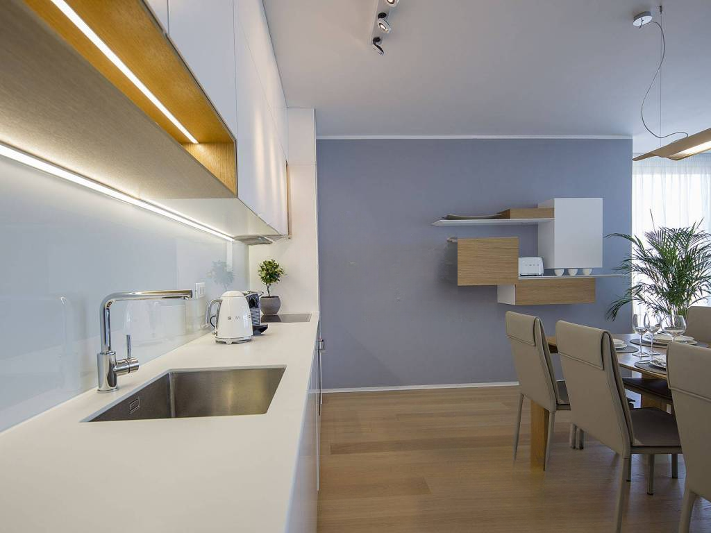 Квартира в Опатии, Хорватия, 122 м² - фото 8