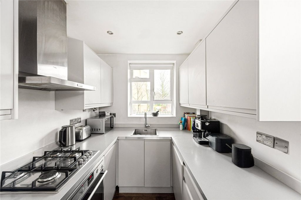 Квартира в Лондоне, Великобритания, 44 м² - фото 8