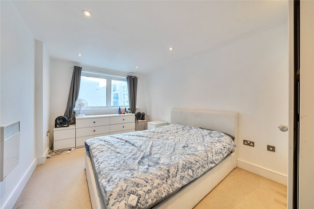 Квартира в Лондоне, Великобритания, 46 м² - фото 8