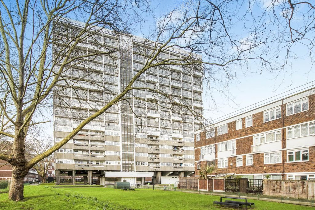 Квартира в Лондоне, Великобритания, 40 м² - фото 8