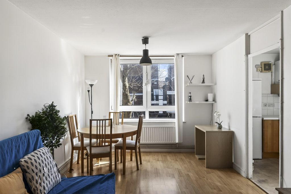 Квартира в Лондоне, Великобритания, 43 м² - фото 8