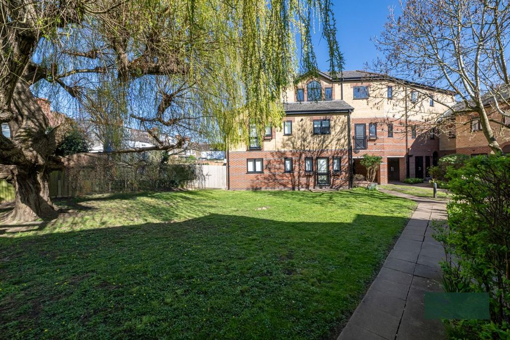 Квартира в Лондоне, Великобритания, 42 м² - фото 8