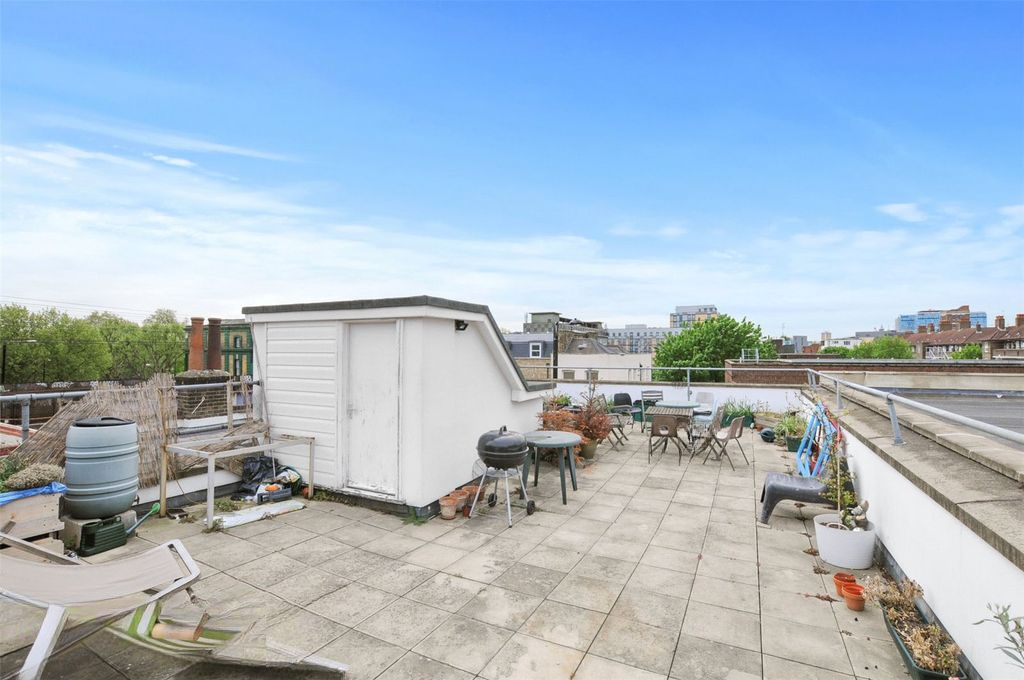 Квартира в Лондоне, Великобритания, 46 м² - фото 8