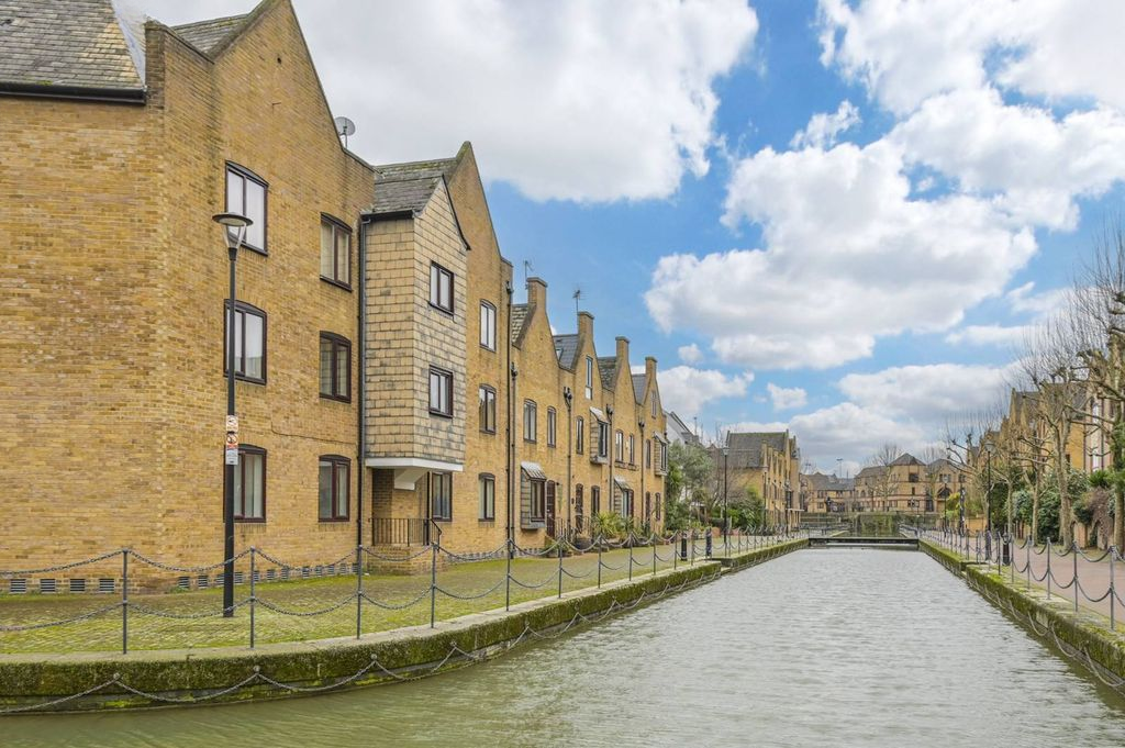 Квартира в Лондоне, Великобритания, 32 м² - фото 8