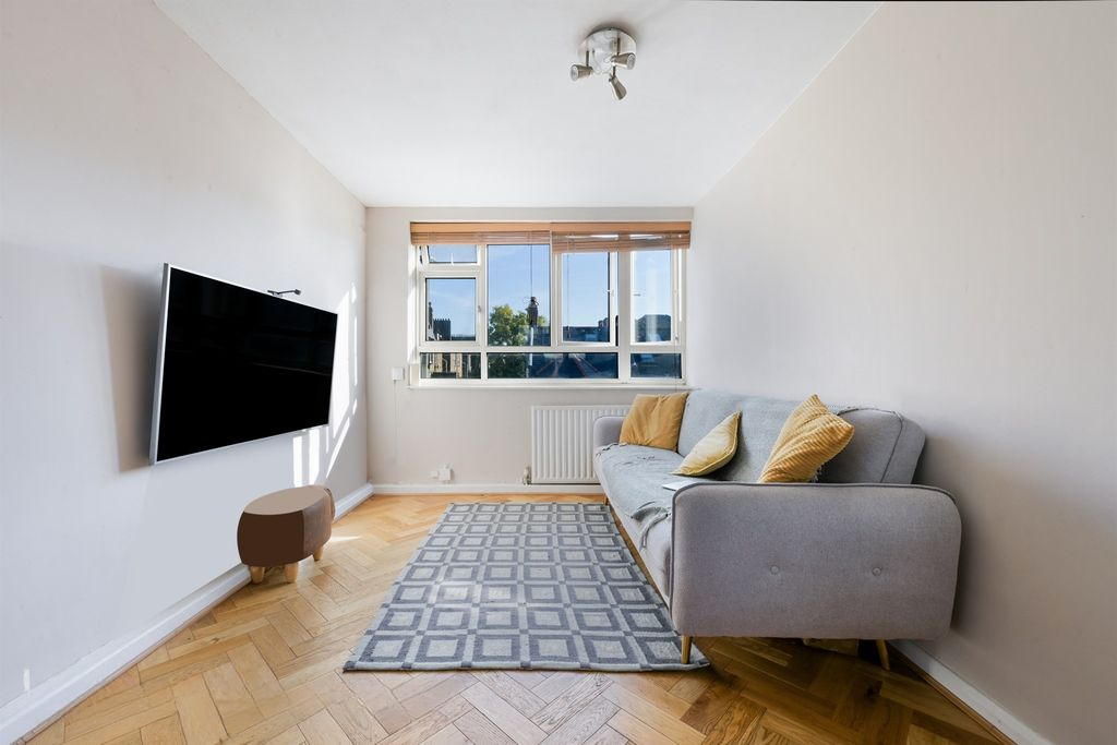 Квартира в Лондоне, Великобритания, 32 м² - фото 8