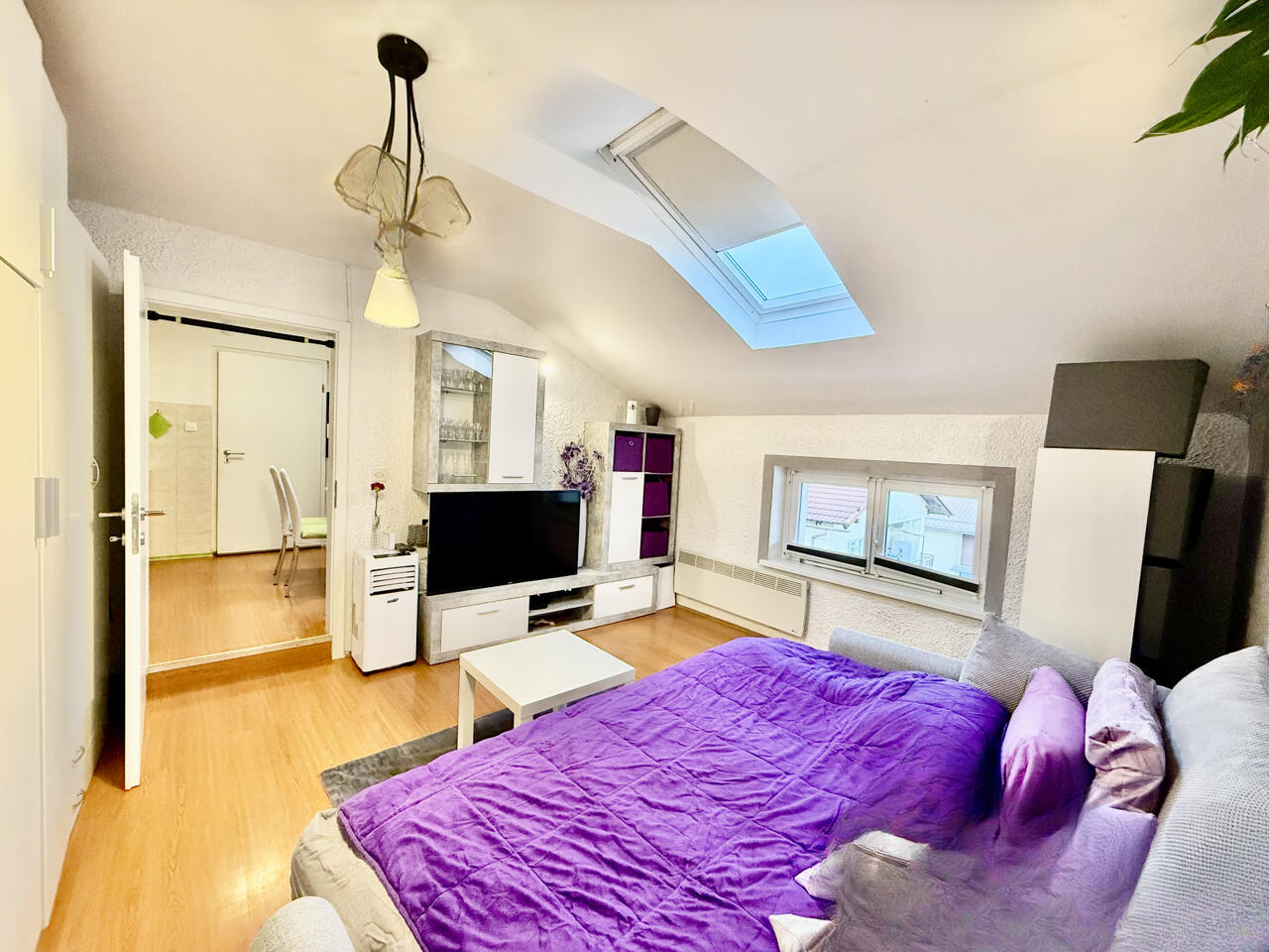 Квартира в Любляне, Словения, 26 м² - фото 8