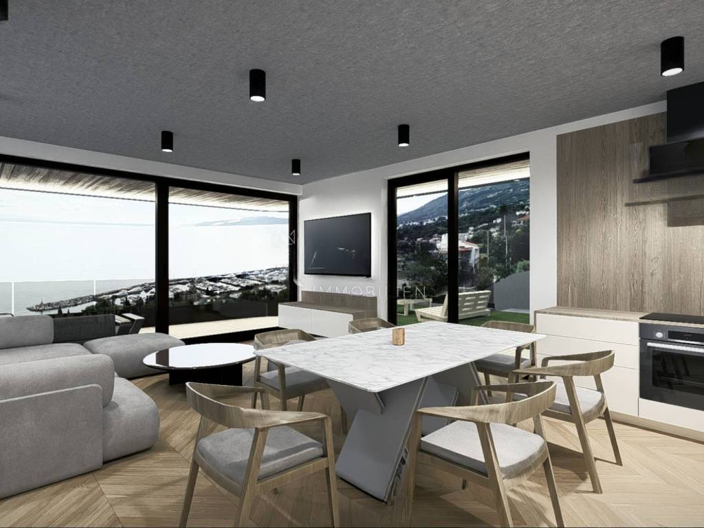 Квартира в Опатии, Хорватия, 112 м² - фото 7