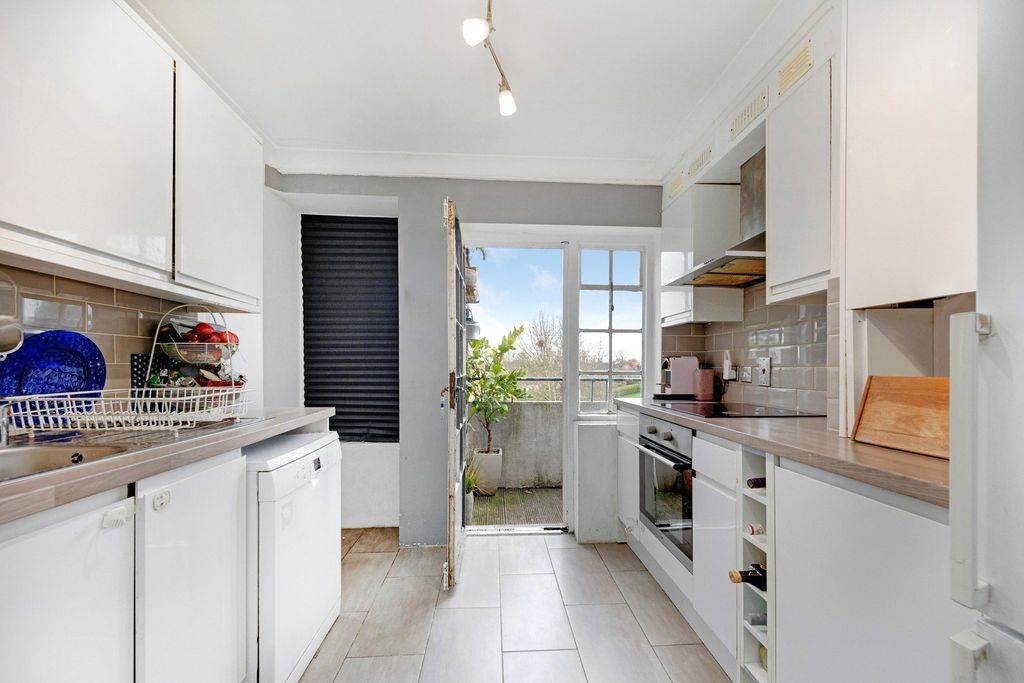 Квартира в Лондоне, Великобритания, 63 м² - фото 8