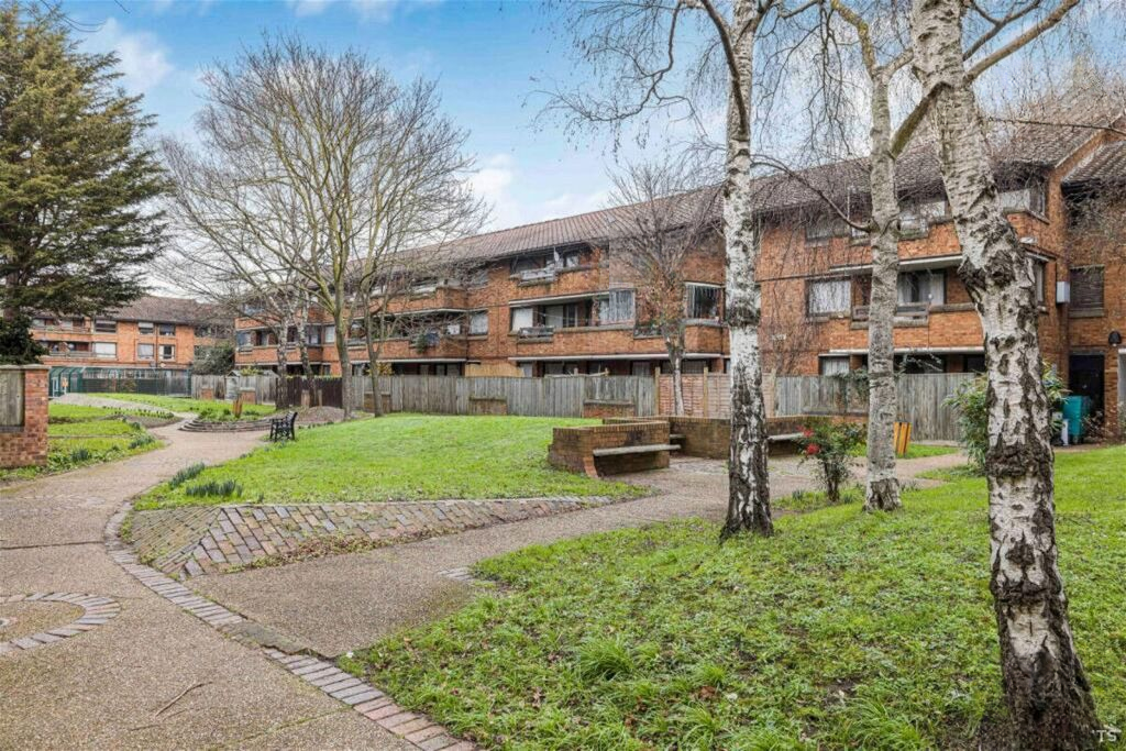 Квартира в Лондоне, Великобритания, 48 м² - фото 8