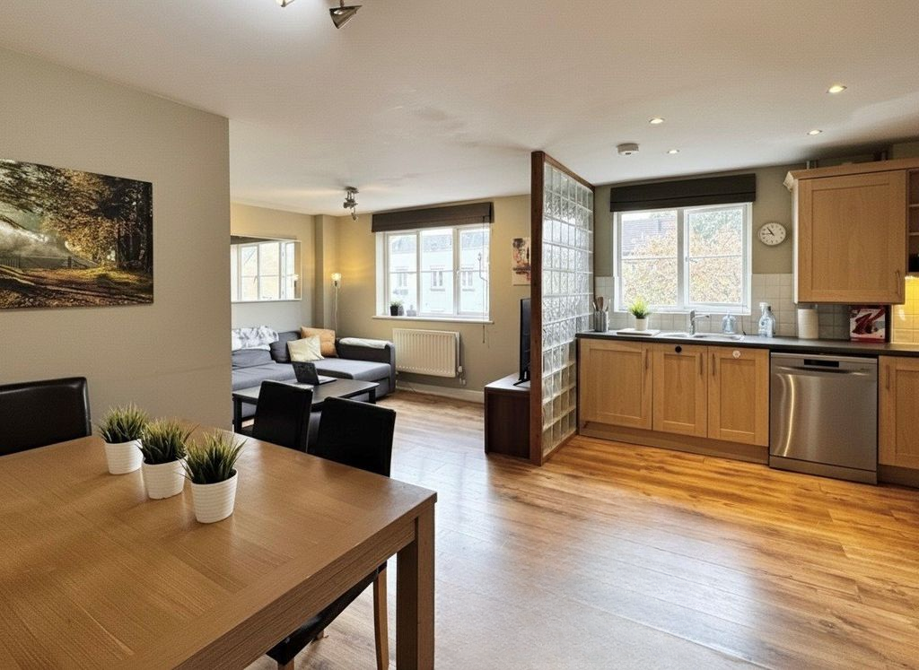 Квартира в Лондоне, Великобритания, 59 м² - фото 8