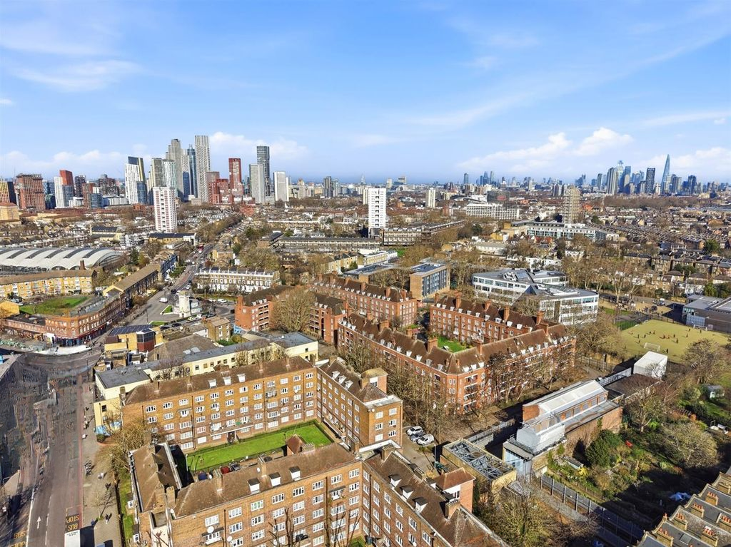 Квартира в Лондоне, Великобритания, 56 м² - фото 8