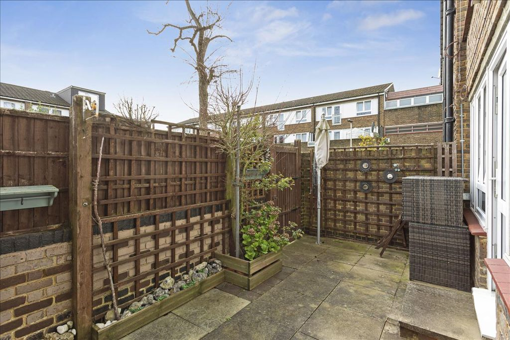 Квартира в Лондоне, Великобритания, 51 м² - фото 8