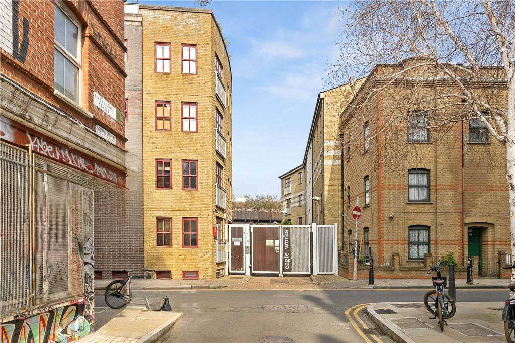 Квартира в Лондоне, Великобритания, 49 м² - фото 8