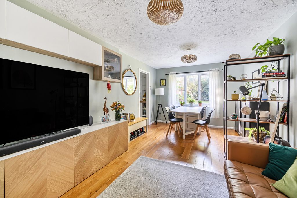 Квартира в Лондоне, Великобритания, 53 м² - фото 8