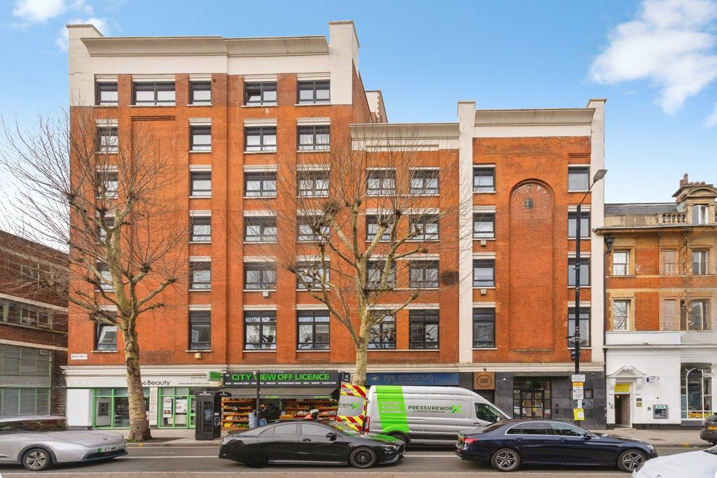 Квартира в Лондоне, Великобритания, 36 м² - фото 8