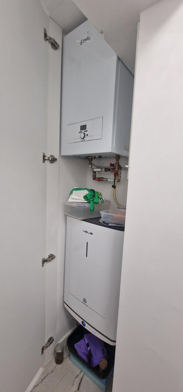 Квартира в Любляне, Словения, 34 м² - фото 8