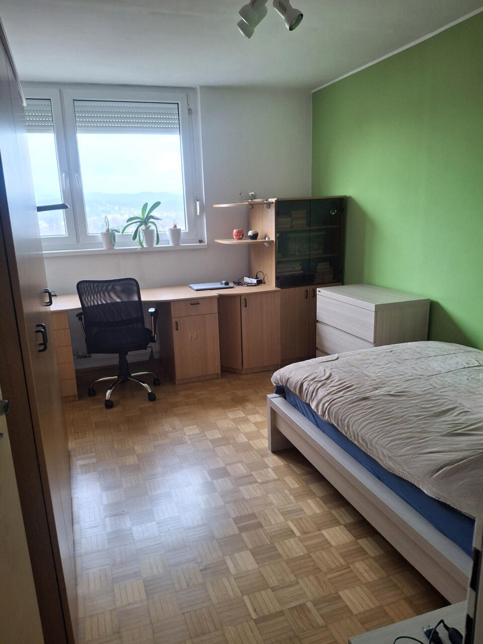 Квартира в Любляне, Словения, 80 м² - фото 8