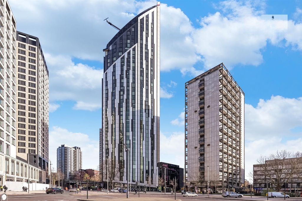 Квартира в Лондоне, Великобритания, 35 м² - фото 8